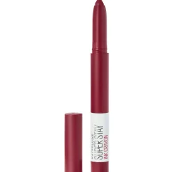 MAYBELLINE SUPER STAY INK CRAYON 50 OWN YOUR EMPIRE HUULIPUNA