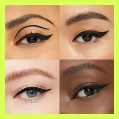 MAYBELLINE TATTOO LINER INK PEN 881 MATTE BLACK NESTEMÄINEN SIL