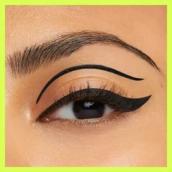 MAYBELLINE TATTOO LINER INK PEN 881 MATTE BLACK NESTEMÄINEN SIL