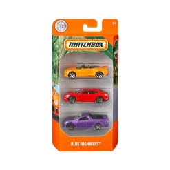 MBX DIE CAST 3-PACK C3713