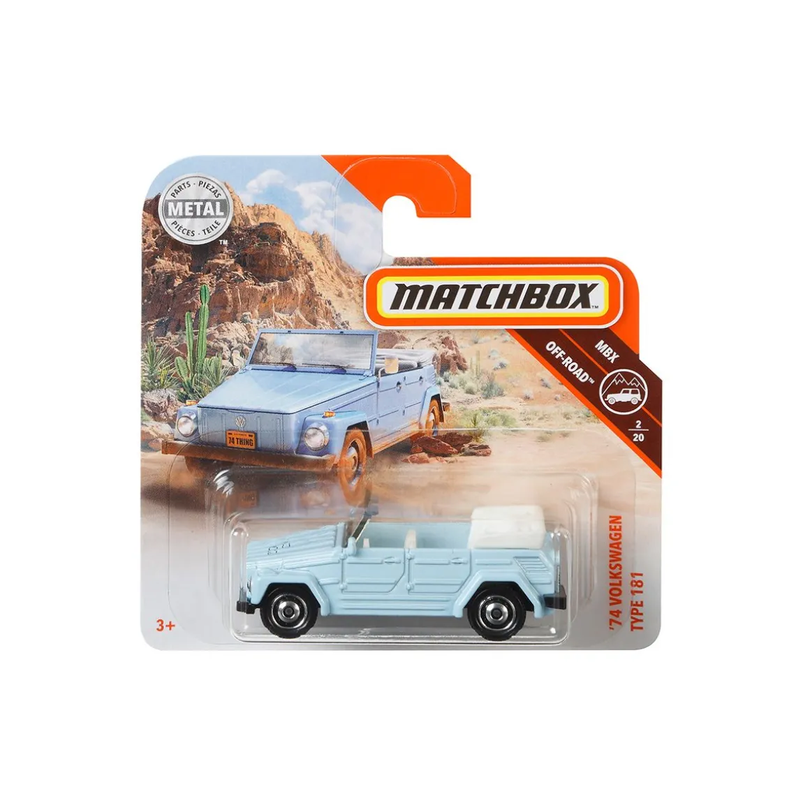 MBX SINGLE DIE-CAST ASST C0859