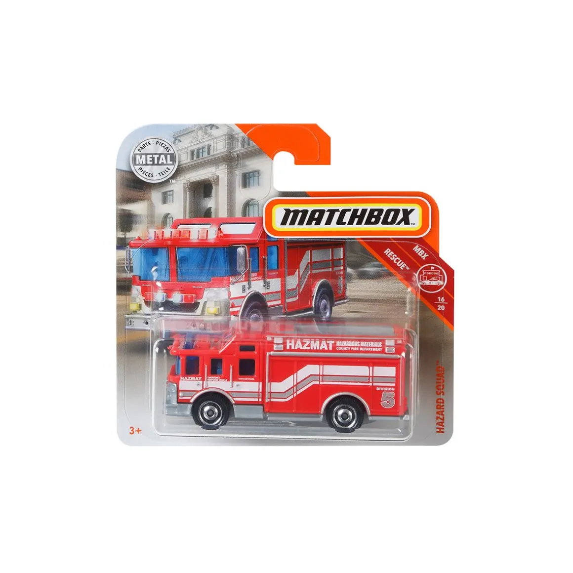 MBX SINGLE DIE-CAST ASST C0859