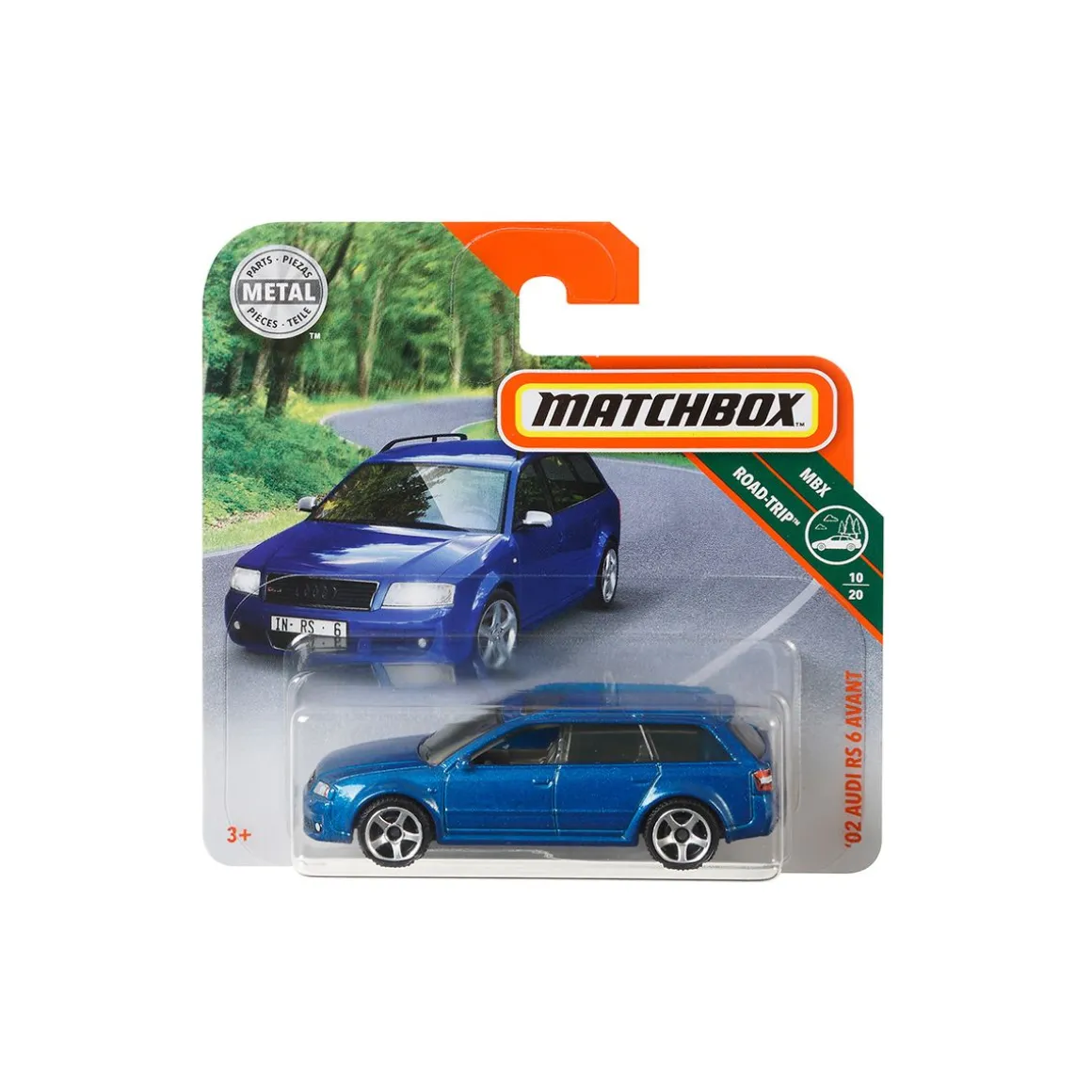 MBX SINGLE DIE-CAST ASST C0859