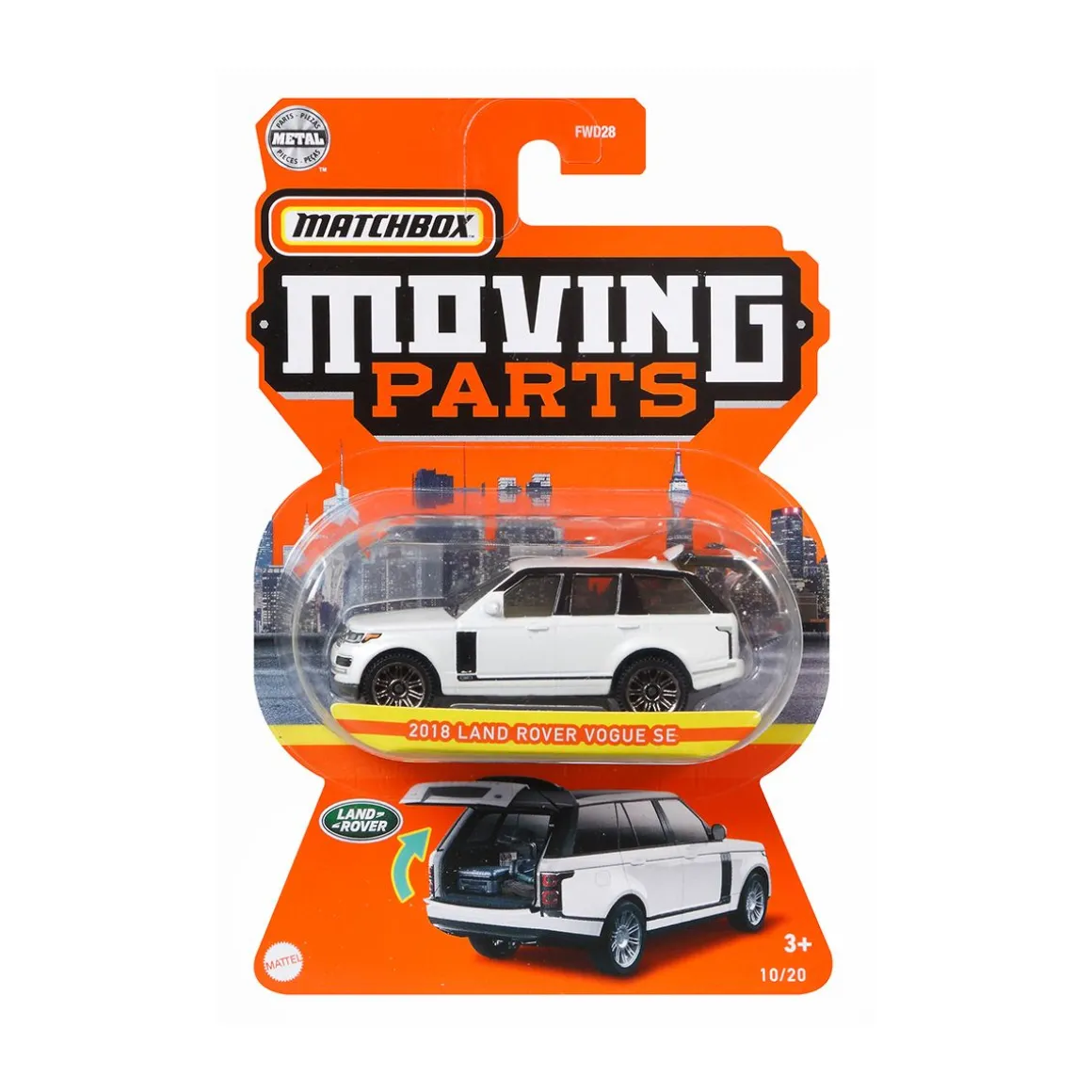 MBX PIKKUAUTO AVAUTUVAT OSAT FWD28