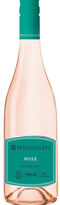 MCGUIGAN MID RANGE ROSE 7% KLP 750 ML
