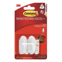 3M COMMAND KOUKKU DESIGN PIENI 2+4