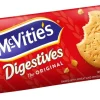 MC VITIE'S DIGESTIVE ORIGINAL 400 G