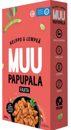 MEEAT MUU PAPUPALA FAJITA  250 G