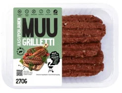MEEAT MUU GRILLETTI 270 G
