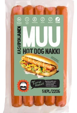 MEEAT MUU HOT DOG NAKKI 220 G