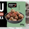 MEEAT MUU KASVIPYÖRYKKÄ CHILI-VUUSTO 210 G
