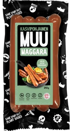 MEEAT MUU MAGGARA  250 G
