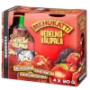 MEHUKATTI HEDELMÄVÄLIPALA MANSIKKA 4-PACK 360 G