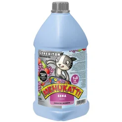 MEHUKATTI SOKERITON SEKAJUOMATIIVISTE 1,5 L
