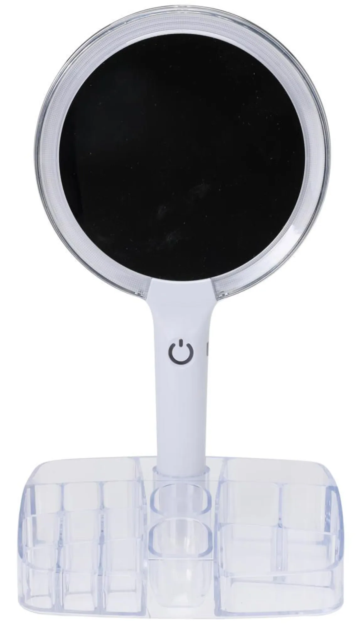 MEIKKIPEILI/ORGANISOIJA LED VALOLLA 20X13X5,5CM