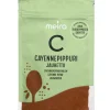 MEIRA CAYENNEPIPPURI JAUHETTU 22 G