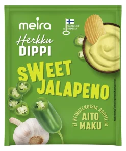 MEIRA HERKKUDIPPI SWEET JALOPENO 12 G