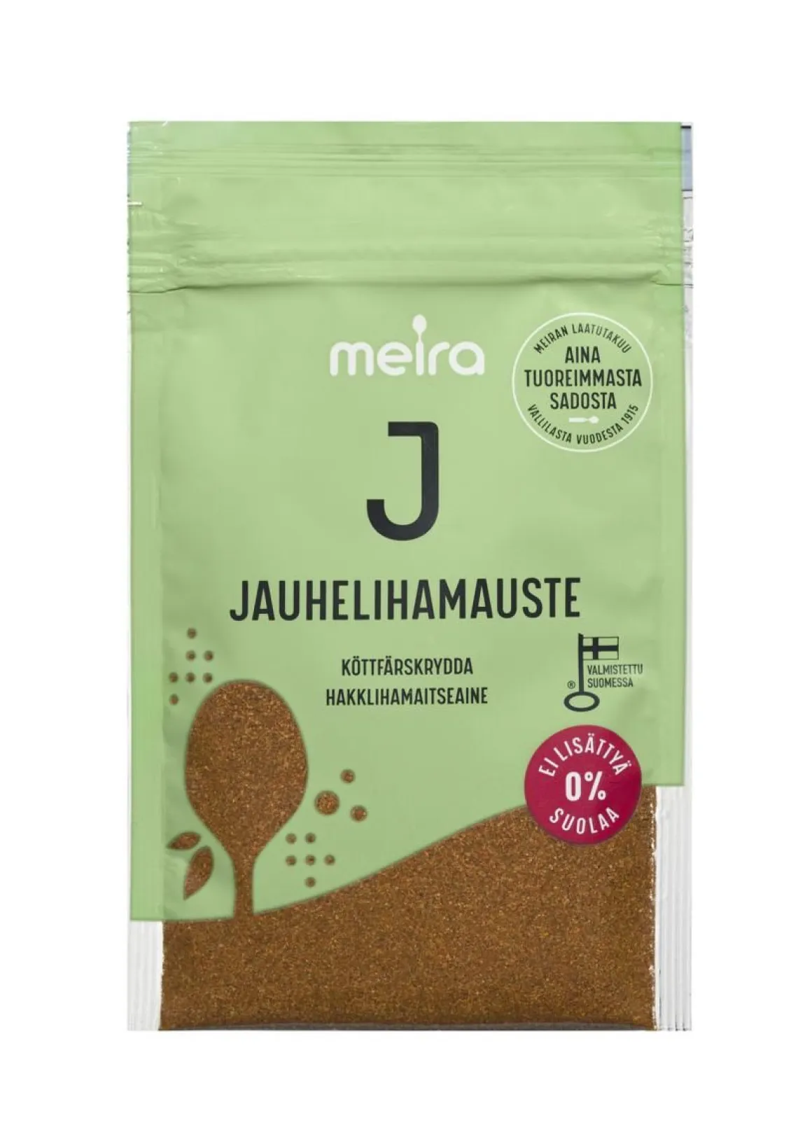 MEIRA JAUHELIHAMAUSTE, SUOLATON 35 G