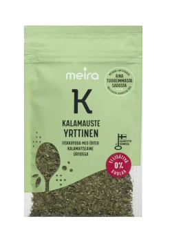 MEIRA KALAMAUSTE YRTTINEN, SUOLATON 23 G