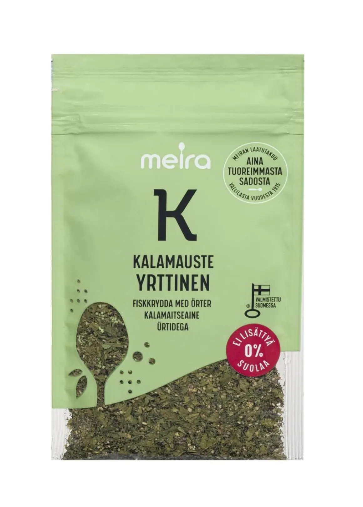 MEIRA KALAMAUSTE YRTTINEN, SUOLATON 23 G