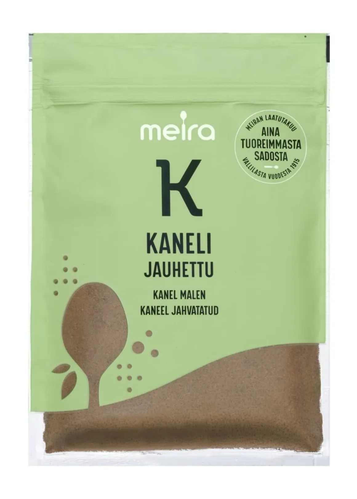 MEIRA KANELI JAUHETTU 65 G
