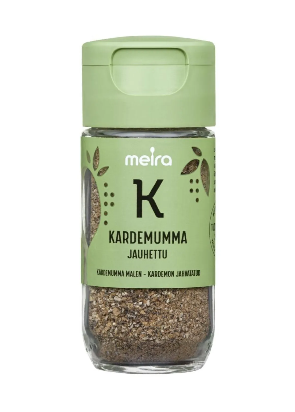 MEIRA KARDEMUMMA SIEMEN JAUHETTU 42 G