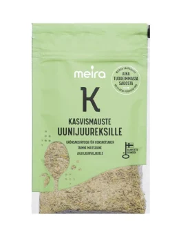MEIRA KASVISMAUSTE UUNIJUUREKSILLE 25 G