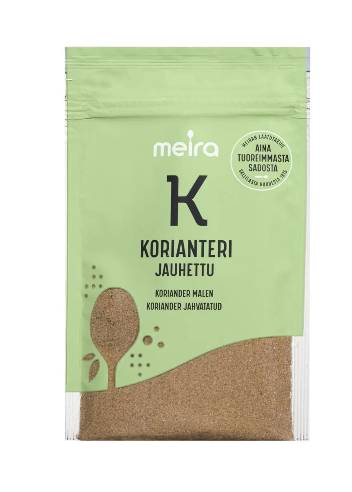 MEIRA KORIANTERI JAUHETTU 24 G