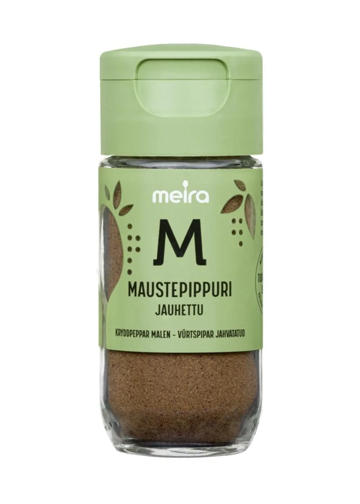MEIRA MAUSTEPIPPURI JAUHETTU 34 G