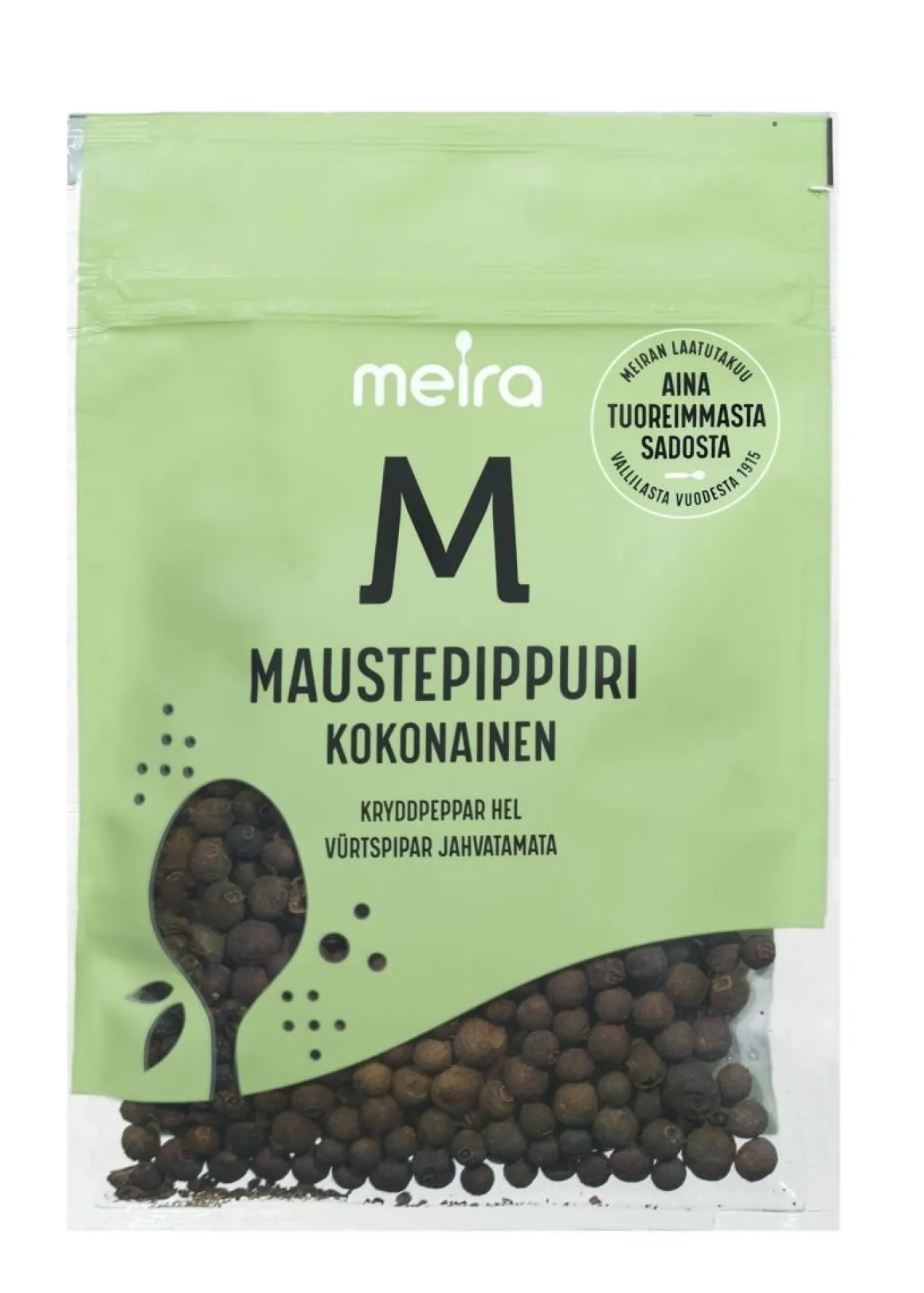 MEIRA MAUSTEPIPPURI KOKONAINEN 50 G