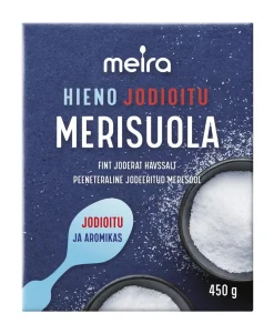 MEIRA MERISUOLA HIENO JODIOITU 450 G