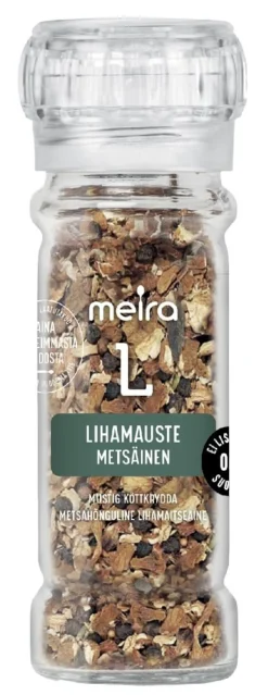 MEIRA METSÄINEN LIHAMAUSTE SUOLATON 42 G