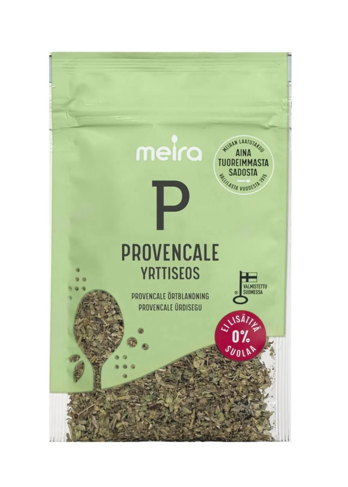 MEIRA PROVENCALE YRTTISEOS, SUOLATON 8 G