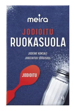 MEIRA RUOKASUOLA 1 KG