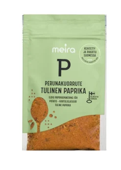 MEIRA TULINEN PAPRIKA PERUNAKUORRUTE 35 G