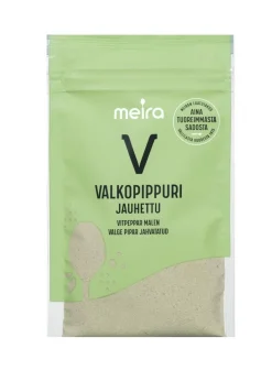 MEIRA VALKOPIPPURI JAUHETTU 31 G