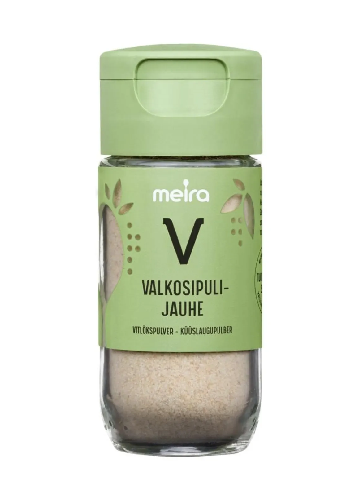 MEIRA VALKOSIPULIJAUHE 50 G