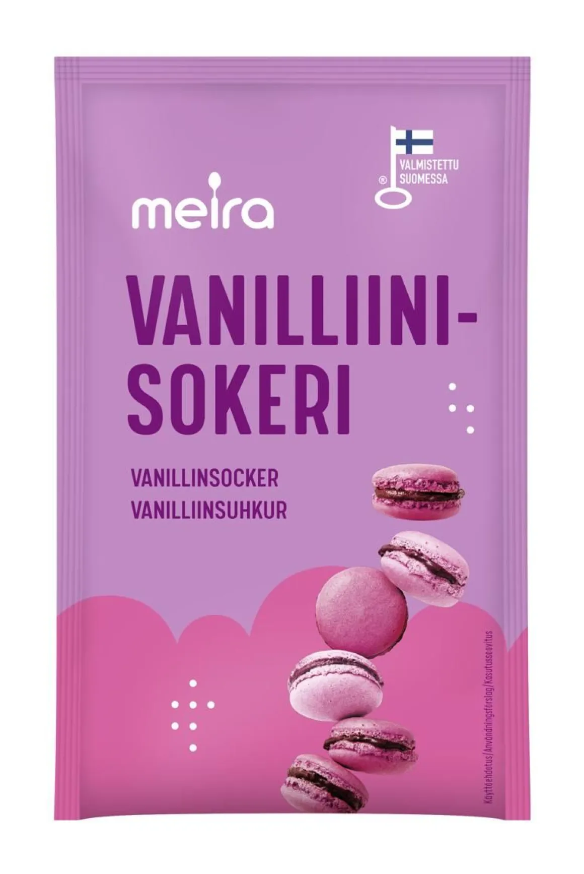 MEIRA VANILIINISOKERI 50 G