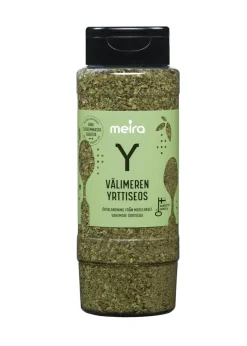 MEIRA VÄLIMEREN YRTTISEOS SUOLATON 130 G