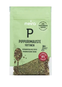 MEIRA YRTTINEN PIPPURIMAUSTE, SUOLATON 26 G