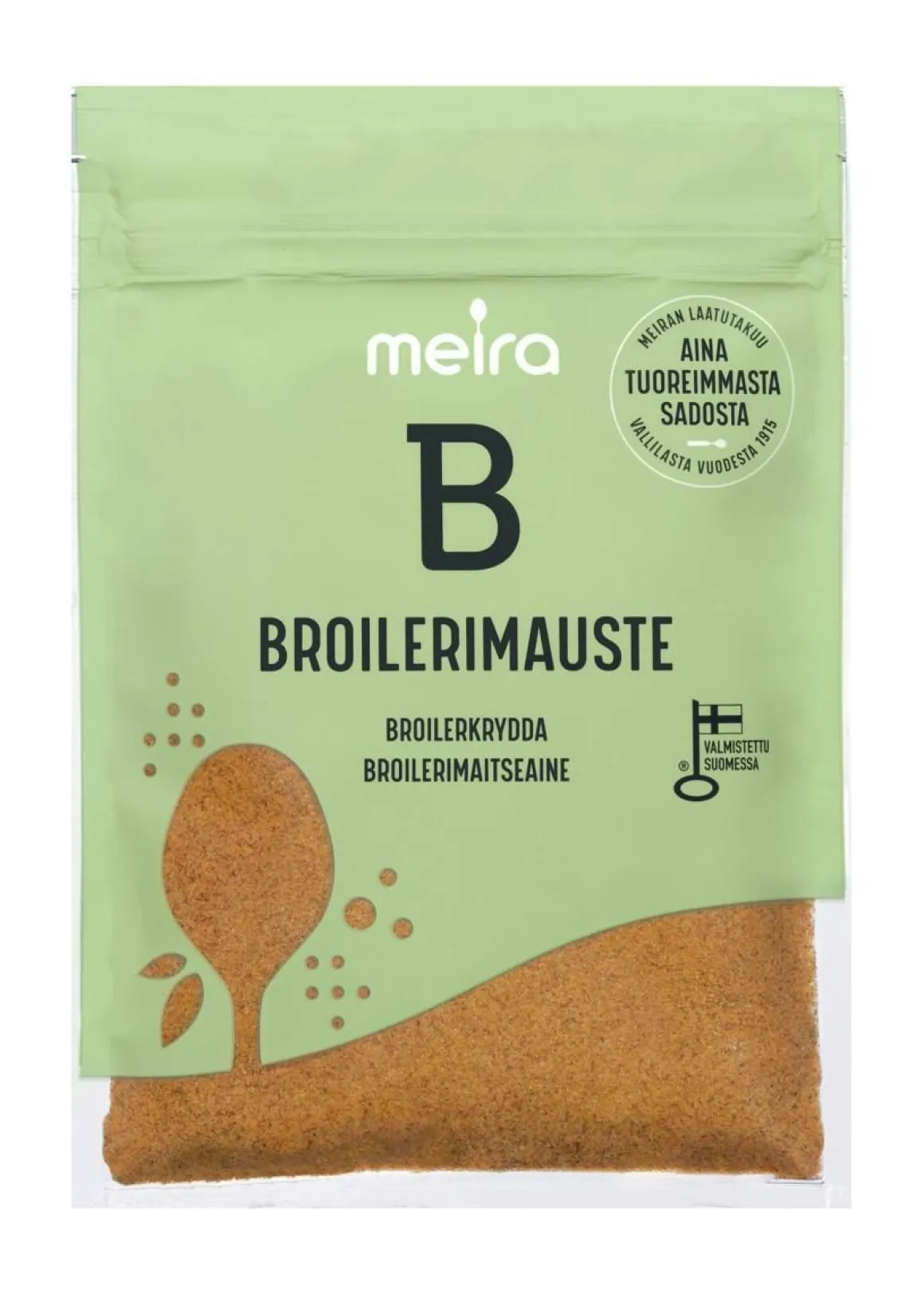 MEIRA BROILERIMAUSTE 100 G