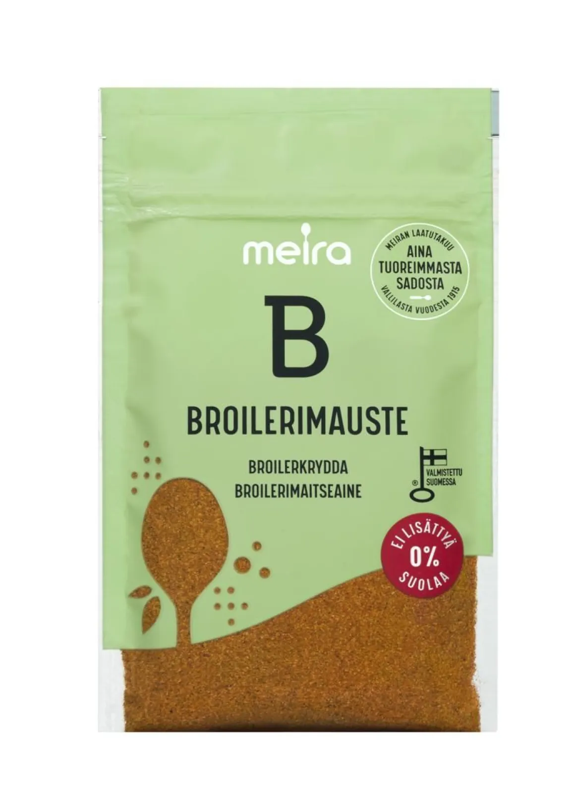 MEIRA BROILERIMAUSTE SUOLATON 38 G