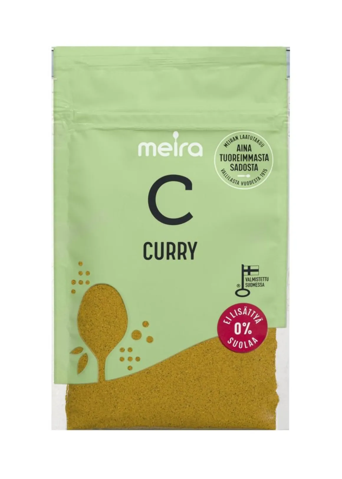 MEIRA CURRY, SUOLATON 25 G