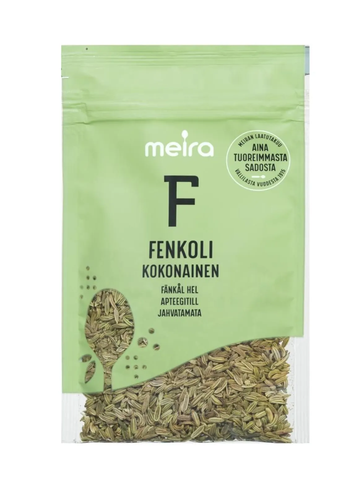 MEIRA FENKOLI KOKONAINEN 25 G