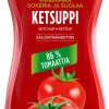 MEIRA KETSUPPI VÄHÄN SUOLAA 900 G