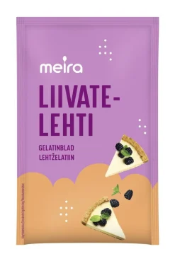 MEIRA LIIVATELEHTI 20 G