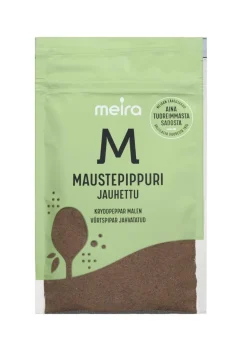MEIRA MAUSTEPIPPURI JAUHETTU 25 G