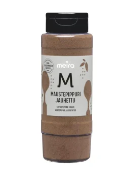 MEIRA MAUSTEPIPPURI JAUHETTU 350 G
