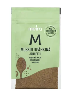 MEIRA MUSKOTTIPÄHKINÄ JAUHETTU 23 G