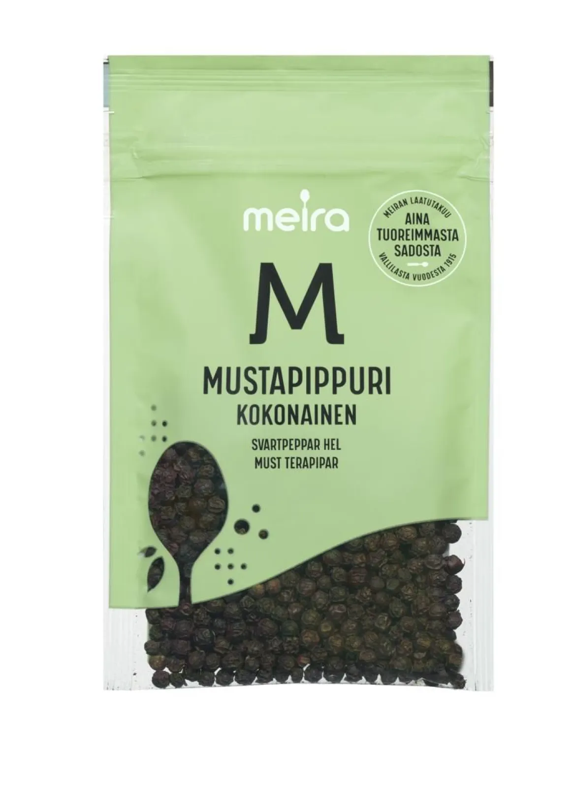 MEIRA MUSTAPIPPURI KOKOKONAINEN 27 G